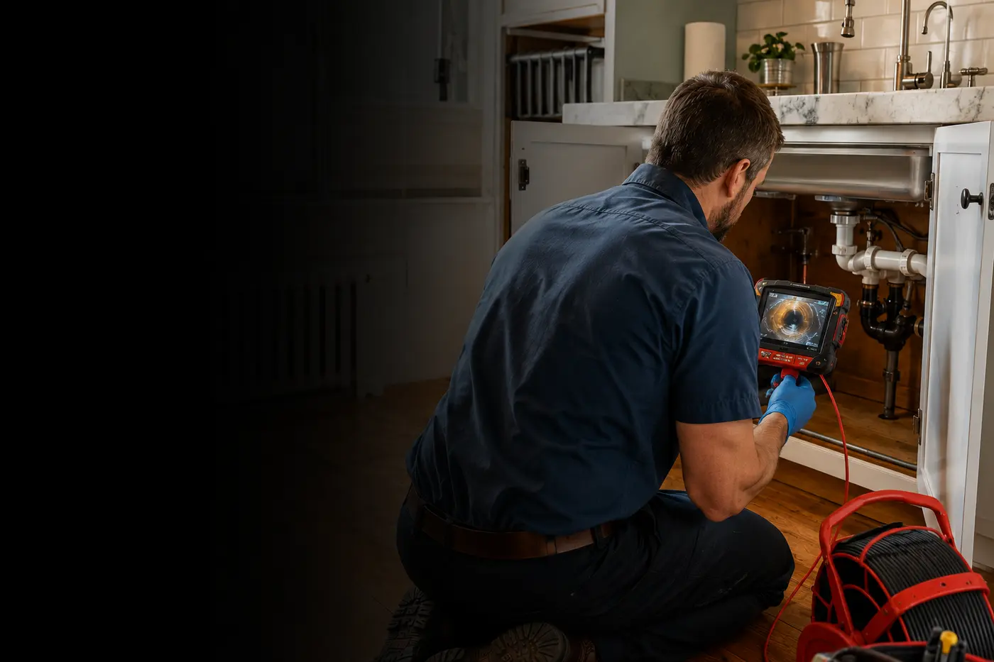 Camera Inspections service