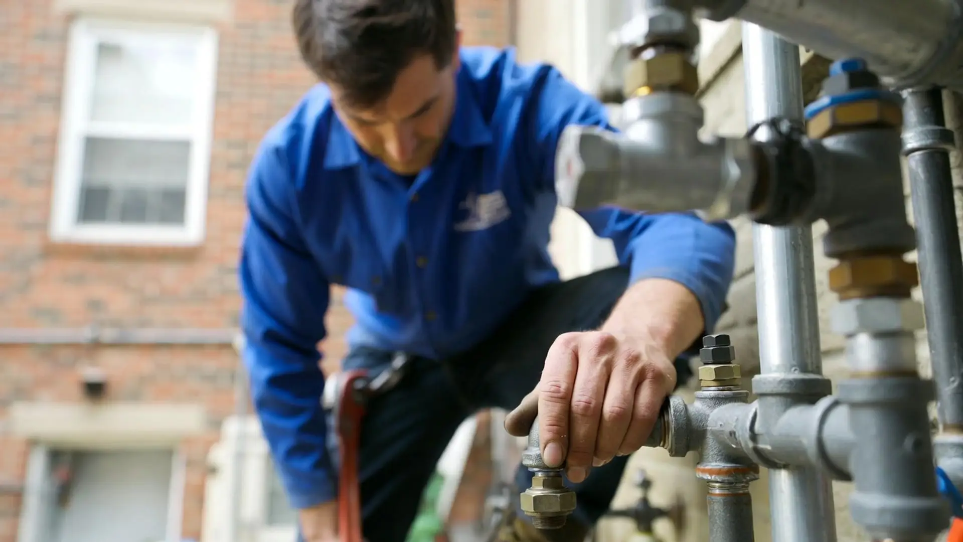 About Ac plumbing and drain cleaning